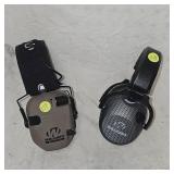 2-Pairs Walker Digital Ear Muffs