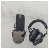 2-Pairs Walker Digital Ear Muffs