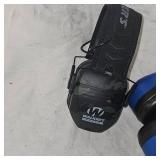 2 Pairs Regular Ear Muffs and One Walker Digital