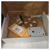 Gun Cleaning Supplies and Cooking Oil Pump