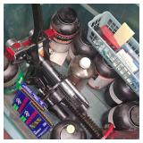 MEC 600 JR Mark 5 Shell Reloading Press with Supplies