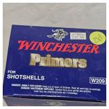 1000 Winchester 209 Primers