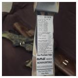Bear "BlackBear" Compound Bow w/Case, Arrows, Like New