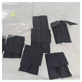 7=Cabelas Double Stack 2 Mag Pouches, as new