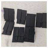7=Cabelas Double Stack 2 Mag Pouches, as new