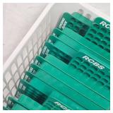 RCBS Loading Blocks, Qty 16