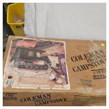 2-Coleman 5400 2 Burner Camp Stove