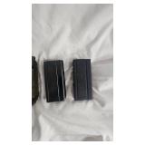US Army M1 Carbine Mags and Holder 2-20rd in Pouch