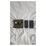US Army M1 Carbine Mags and Holder 2-20rd in Pouch