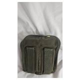 US Army M1 Carbine Mags and Holder 2-20rd in Pouch