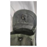 US Army M1 Carbine 30 Cal, 4 Pak Magazines w/Holder