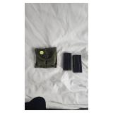 US Army M1 Carbine 30 Cal, 4 Pak Magazines w/Holder
