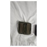 US Army M1 Carbine 30 Cal, 4 Pak Magazines w/Holder