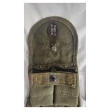 US Army M1 Carbine 30 Cal, 4 Pak Magazines w/Holder
