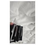 US Army M1 Carbine 30 Cal, 4 Pak Magazines w/Holder