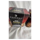 Federal 550 22LR 36gr 1100rds