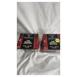 Federal 550 22LR 36gr 1100rds