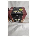 Federal 550 22LR 36gr 1100rds