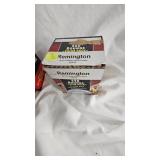 American Eagle 40gr 500 Pak and Federal 36gr, 150rds