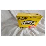 Bulk Remington 45ACP, 250 rds, 230gr