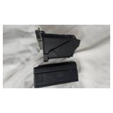 Lot of 3, 20rd M1 Carbine Mags, AR15 Sites, Speedloader