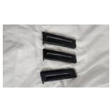 Sig Sauer 1911 22LR Mags, Qty3