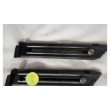 Ruger Mark III Mags, Qty 2