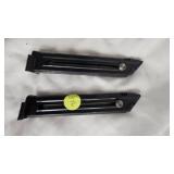 Ruger Mark III Mags, Qty 2