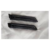 Ruger Mark III Mags, Qty 2