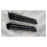Ruger Mark III Mags, Qty 2