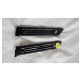 Ruger MK III Mags, Qty 2