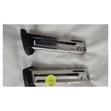 S&W M+P 22 Mags, Qty 2