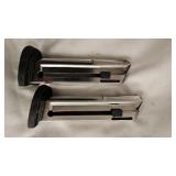 S&W M+P 22 Mags, Qty 2