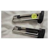 S&W M+P 22 Mags, Qty 2