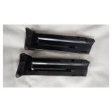 Ruger SR22 Mags, Qty2