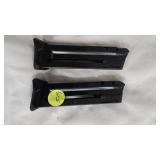 Ruger SR22 Mags, Qty2