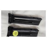 Ruger SR22 Mags, Qty2