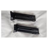 Ruger SR22 Mags, Qty2