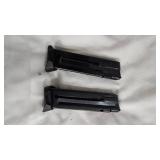 Ruger SR22 Mags, Qty2