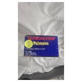 Winchester Small Rifle Primers, WSR, Qty 1000