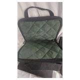 2 Ruger Handgun Cases, 1 Springfield, 1 Boyt, (4 Total)