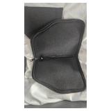 2 Ruger Handgun Cases, 1 Springfield, 1 Boyt, (4 Total)