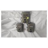 3 Game Cameras-Simmons Brand