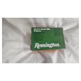 Remington #6 1/2 Small Rifle Primers, Qty1000