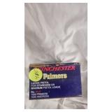 Winchester Large Pistol Standard or Magnum, Qty 1000