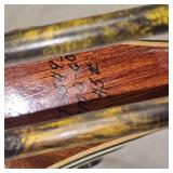 Bear Recurve Bow "Kodiak Hunter" with Arrows and Quiver