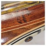 Bear Recurve Bow "Kodiak Hunter" with Arrows and Quiver