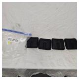 4-Bianchi 8020 2Mag Single Stack Mag Pouches