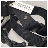 Lot of 6 Uncle Mikes Blackhawk Duty Belts