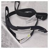 Lot of 3 Uncle Mikes Instructor Belts